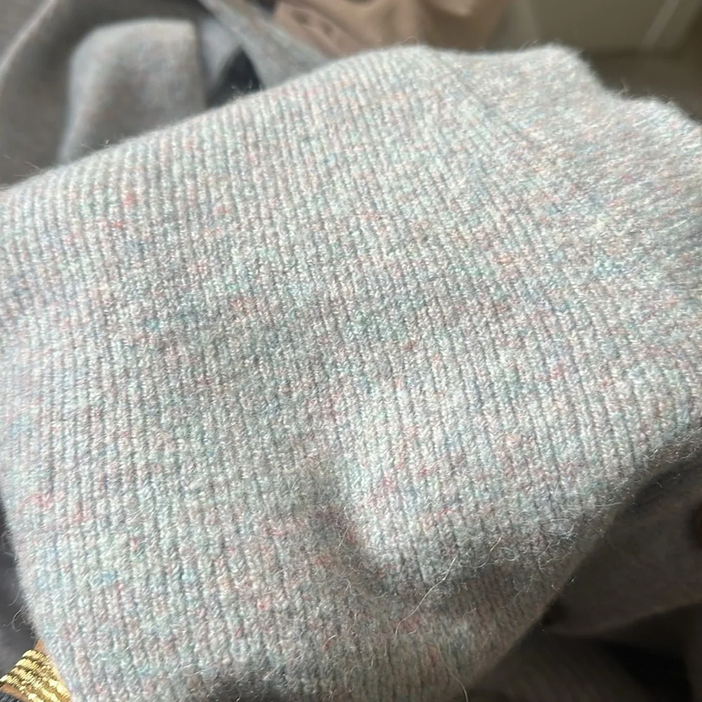 J.Crew light blue cardigan - Picture 5 of 5